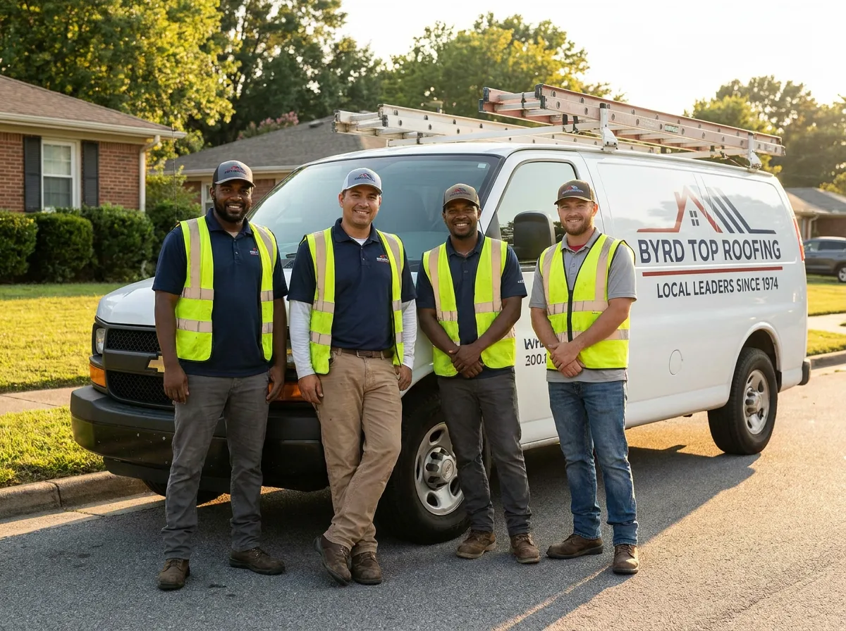 Roofing company in Little Elm, TX